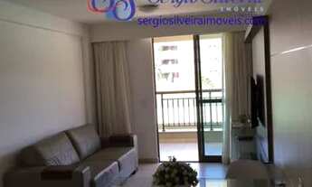 Imagem 7: Apartamento nascente e mobiliado para aluguel no Porto das Dunas