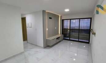 Imagem 2: Apartamento com 2 quartos, 60 m² - venda por R$ 770.000 ou aluguel por R$ 3.100/mês - Cabo