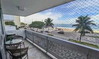 Imagem 1: EXCELEMENTE APARTAMENTO NO LEBLON l REFORMADO l VISTA MAR l 4 QTS l SUITE l 2 VAGAS l INFR