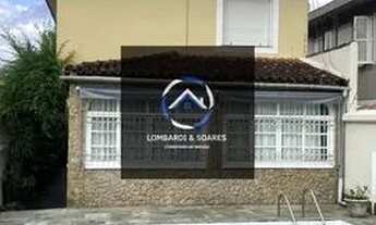 Imagem 2: Casa com 5 dorms, Campo Grande, Santos, Cod: 194