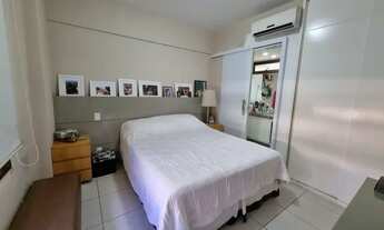 Imagem 7: Apartamento para venda possui 100 metros quadrados com 3 quartos em Graça - Salvador - BA