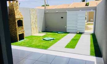 Imagem 7: Casa para venda tem 88 metros quadrados com 2 quartos em Pedras - Fortaleza - CE