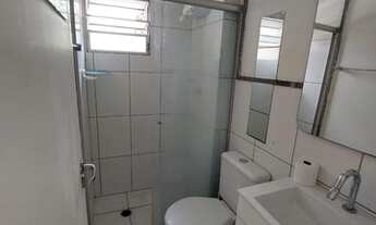 Imagem 3: Apartamento para aluguel e venda possui 43 metros quadrados com 2 quartos