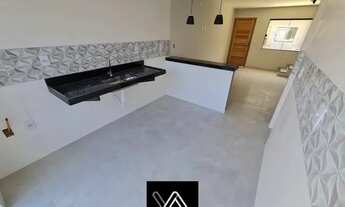 Imagem 7: Casa com 2 dormitórios à venda, 88 m² por R$ 382.310 - Jardim Atlântico Leste (Itaipuaçu