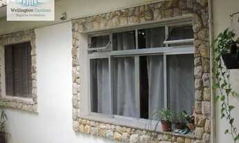 Imagem 2: Sobrado com 6 dormitórios à venda, 230 m² por R$ 600.000 - Jardim Santa Cecília - Guarulho