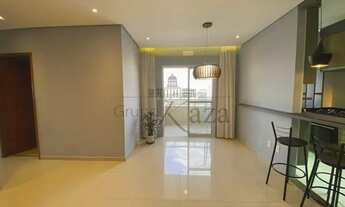 Imagem 3: Apartamento para venda possui 81 metros quadrados com 3 quartos