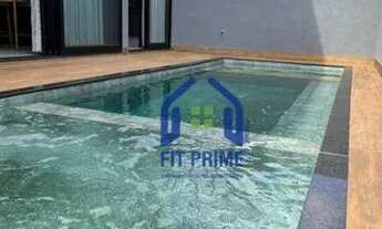 Imagem 7: Sobrado com 4 dormitórios à venda, 410 m² por R$ 4.500.000,00 - Parque Residencial Damha V