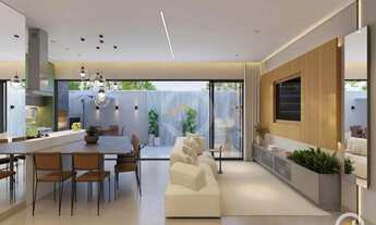 Imagem 4: Sobrado Em Condomínio 3 Suítes 178 Metros - Setor Faiçalville - Goiânia