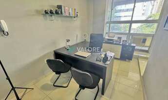 Imagem 10: Sala comercial 47 Metros Funcionários