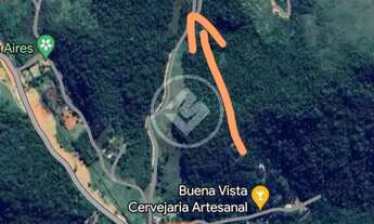 Imagem 3: Chácara a venda em Buenos Aires a 800 m do campo de futebol , com lago no fundo do terreno