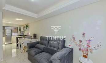 Imagem 4: Casa à venda, 67 m² por R$ 280.000,00 - Campo de Santana - Curitiba/PR