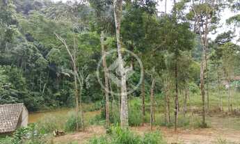 Imagem 5: Chácara a venda em Buenos Aires a 800 m do campo de futebol , com lago no fundo do terreno