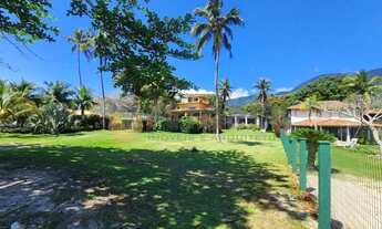 Imagem 6: Área 1921m² pé na Areia, na Praia de São Francisco, São Sebastião SP