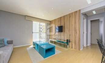 Imagem 6: Apartamento no Cristo Rei / 73,33m² / 2 Quartos sendo 1 suíte / Sacada / 1 Vaga de garagem