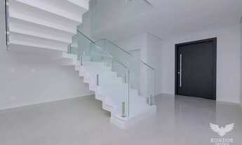 Imagem 3: Casa em Condomínio em Santa Felicidade de 235,55 m² com 3 quartos - 93735.003-KD