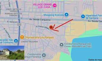 Imagem 3: Terreno com 250 m2, Localizado a 550m da Avenida Noide Cerqueira