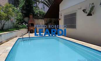 Imagem: CASA TÉRREA - VILA MADALENA - SP