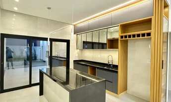 Imagem 5: Casa condomínio fechado alpha1 com três quartos três suítes sendo um com close