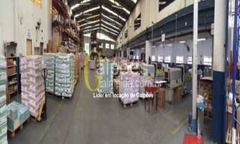 Imagem 9: Pavilhão/Galpão para alugar no bairro Jardim Califórnia - Barueri/SP