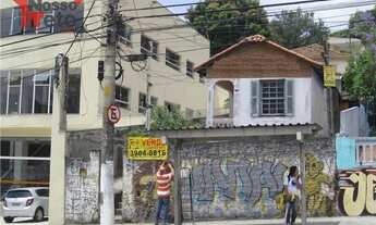 Imagem: Terreno à venda, 730 m² por R$ 2.500.000,00