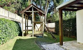 Imagem 7: Casa de Condomínio em Atibaia, piscina, ampla área lazer, para venda com 213 m², 2 vagas