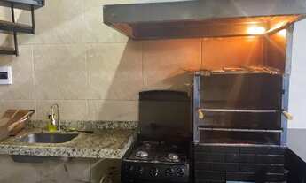 Imagem 2: Espaço para festa