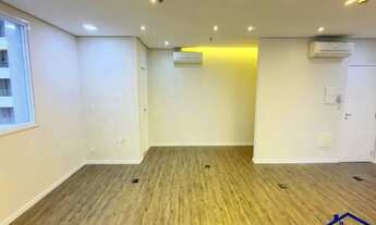 Imagem 4: Sala Comercial Para Locacao de 74m² Com 2 Vagas de Garagem No Centro Empresarial Jardins D