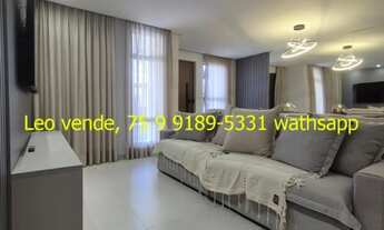 Imagem: Leo vende, bairro Sim, 3 4 c 2 suítes