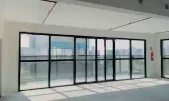 Imagem: Sala comercial para locação e venda no