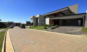 Imagem 3: Casa Térrea Moderna no Portal do Sol Garden Goiânia/GO