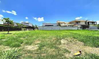 Imagem 2: Terreno de 418m² à venda em condomínio - Vila do Golf