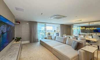 Imagem 2: 3 SUÍTES E 3 VAGAS Saint victoria: charme e sofisticação - j8 imóveis