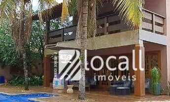 Imagem: Casa com 5 dormitórios para alugar, 650