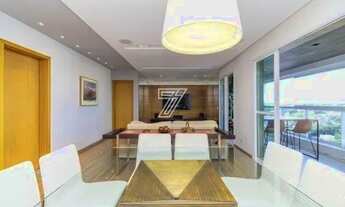 Imagem 5: Apartamento para venda de 128 m² com 3 dormitórios no Ecoville - Curitiba - PR