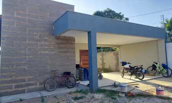 Imagem 3: Casa nova no Planalto Uruguai com 3 quartos sendo 1 suíte terreno 12X25 financia