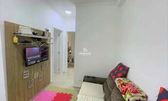 Imagem 2: Apartamento Semi Mobiliado no Residencial Villagio São Francisco No Bairro Cidade Jardim