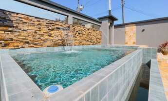 Imagem 3: BAIXOU O VLR!!! DOS SONHOS com piscina, 4 suíte, 6 bwc, 6 vg, nova e pronta pra VC morar