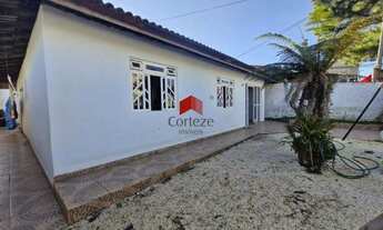 Imagem 3: Casa com 100m² 3 quartos, à venda, no bairro Quississana em São José dos Pinhais