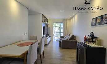 Imagem 5: Apartamento 3 Quartos com Suíte no Naturale Residencial - Morada de Laranjeiras Serra/ES