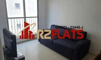 Imagem 2: Flat com ótimo preço no bairro Vila Nova Conceição. Confira!