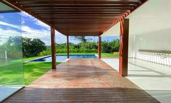 Imagem 3: Sobrado para venda com 407 metros quadrados com 5 quartos em Praia do Forte - Mata de São