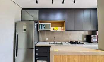 Imagem 6: Apartamento à venda com 1 suíte em condomínio fechado na cidade de Sumaré