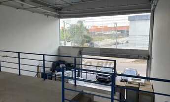 Imagem 2: Salão Comercial Recém-Pronto para Locação no Bairro Campestre em Santo André SP