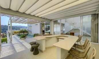 Imagem 4: Casa para alugar em Santana de Parnaíba, Alphaville, com 3 suítes, com 350 m², Condomínio