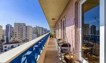 Imagem 6: Apartamento para venda em Centro com 2 quartos, sendo 2 suítes , 200m²