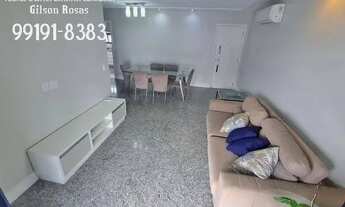 Imagem 5: 3 suítes, mobiliado, Av Paraíba ao lado do Manauara. 3 vagas. Apartamento. Aluguel