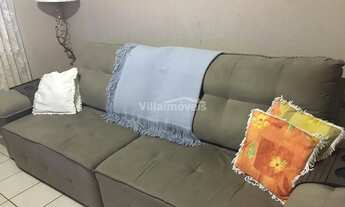 Imagem 4: Casa - Parque Residencial Vila União - Campinas