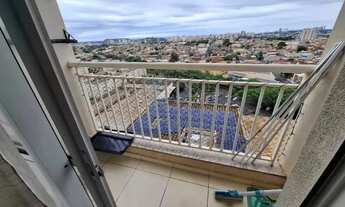 Imagem 4: Apartamento mobiliado de 54m² para locação - Monte Alegre