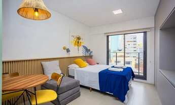 Imagem: Ideal para investidores - studio mobiliado