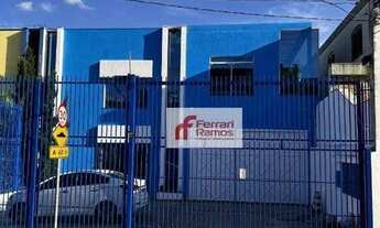 Imagem 2: Galpão para alugar, 800 m² por R$ 24.790,00/mês - Vila Graciosa - São Paulo/SP